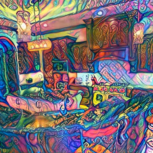 acidic kitchen