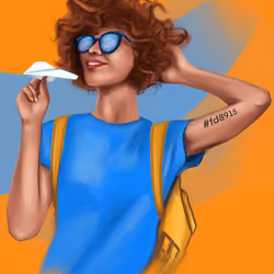 "ORANGE"