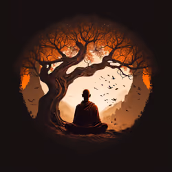 A Monk and a Tree 14-16
