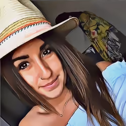 ystery Woman #23