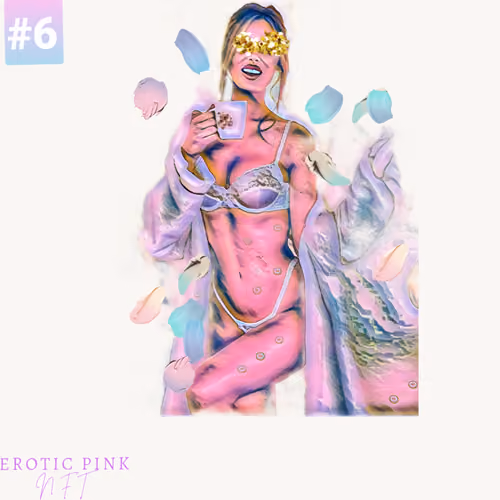 Erotic Pink #6