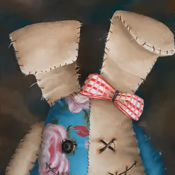 Mr. Bunny 001