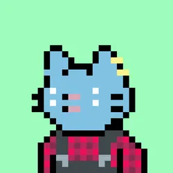 PixelCat 424