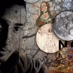 Does the moon affect the man?