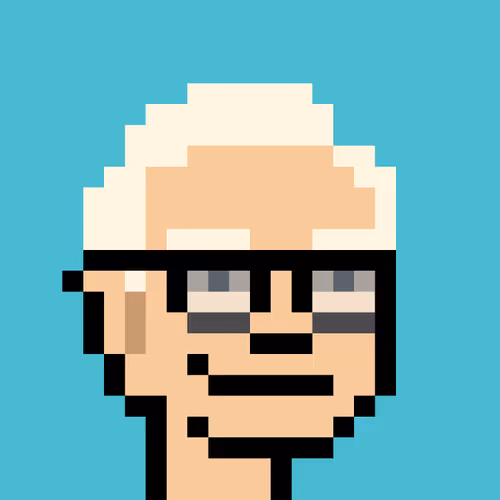 CeoPunk #16 - Warren Buffet "Berkshire Hathaway"