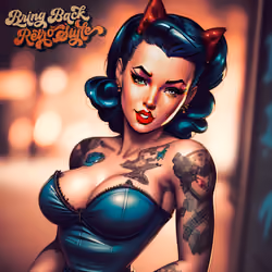 Pin Up Girl