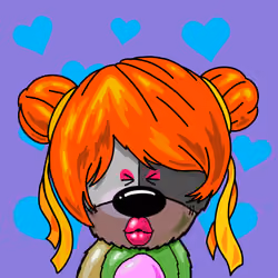 F.U.B.A.R BEAR#29