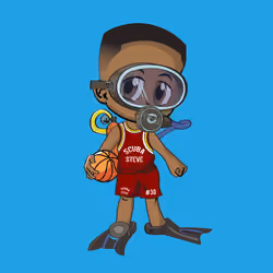 Scuba Steve #30