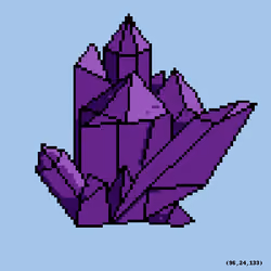 EtherCrystal 521 (96,24,133)