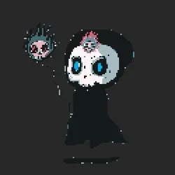Machiro X ReaperBoy