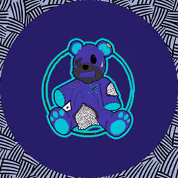 Stuggle Bear #0004