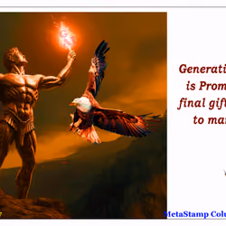 Final gift of Prometheus