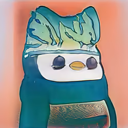 bastard gan penguin #401