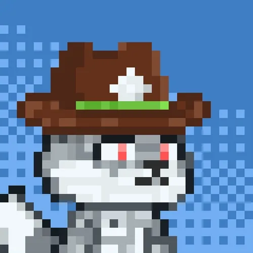 CryptoFoxes #957