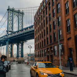 #16 - A ride to manhattan