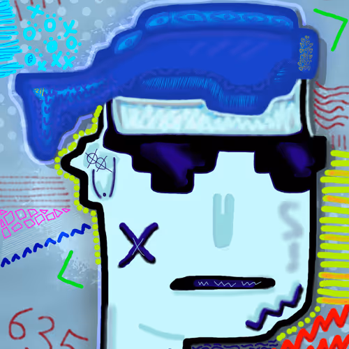 CryptoPunk 635