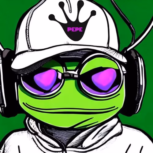 High- Fi Pepe