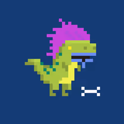 Cryptosaurus-Rex #37
