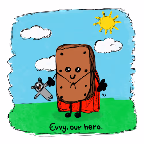 Biscuit Club Characters