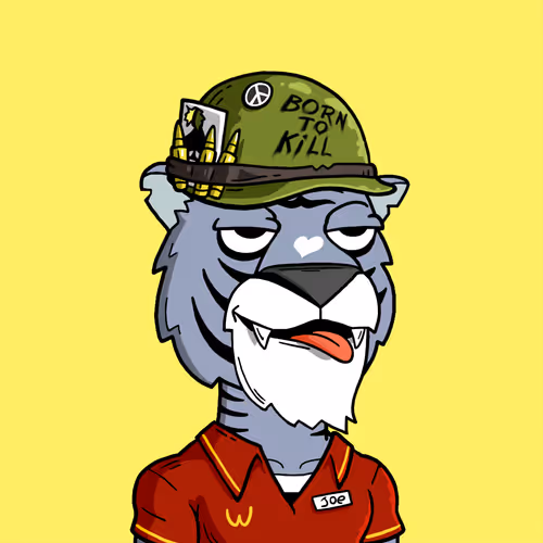 Grouchy Tiger Social Club