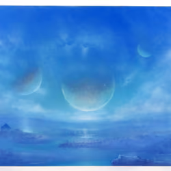 Celestial Muster