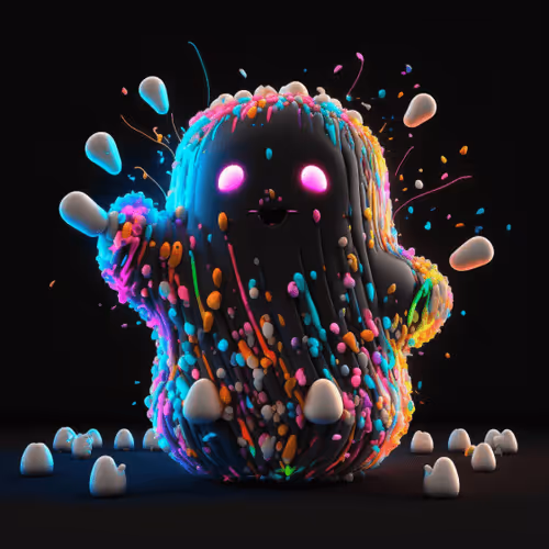 Marshmallowghost Collection