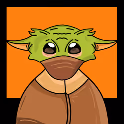 [Rare Edition] Baby Yoda #998