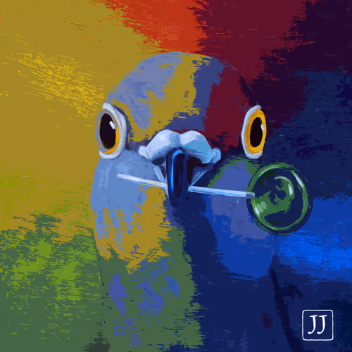 Theartypigeon Collection YpUBGEUwOA