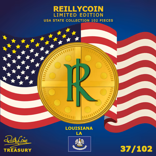 ReillyCoin Collection - old