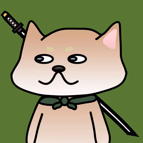 SamuraiDogs NFT