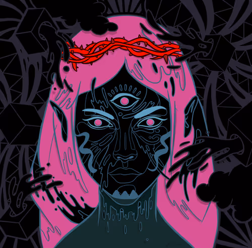 Translation - The Third Eye #017 / Tribute to Demxn 06