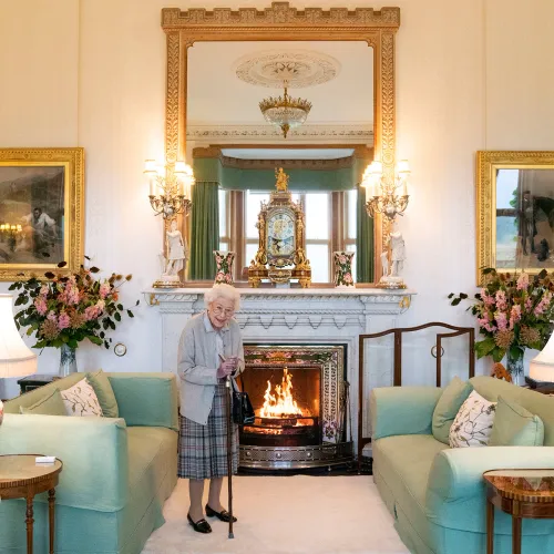 Remembering Queen Elizabeth