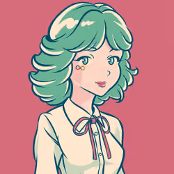 RetroGirls NFT #001