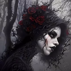 Coming With Darkness