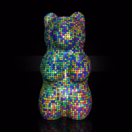 JellyPoolBear - DOTS 10.3
