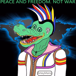 CROCO PUNK 97