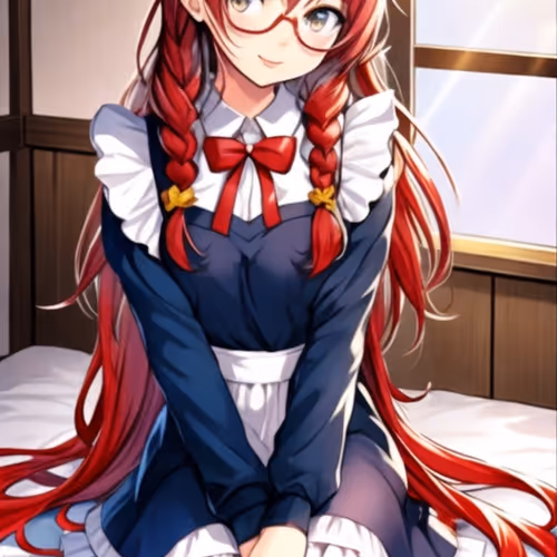 Kobutaro Cute Girl
