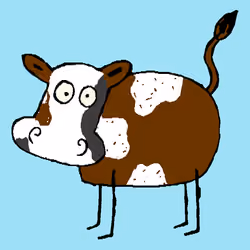 Cow #674