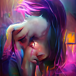Melting...
