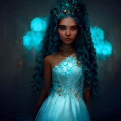 Turquoise 01 - Free Still