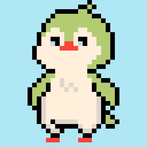 GangPenguin #177