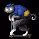 Stealthcat - Friendly Scooter Boy