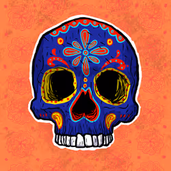SugarSkull #146