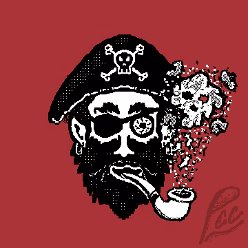 Pirates Crypto Club (PPC) Provenance