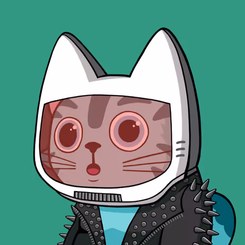 Michi Cat #0231