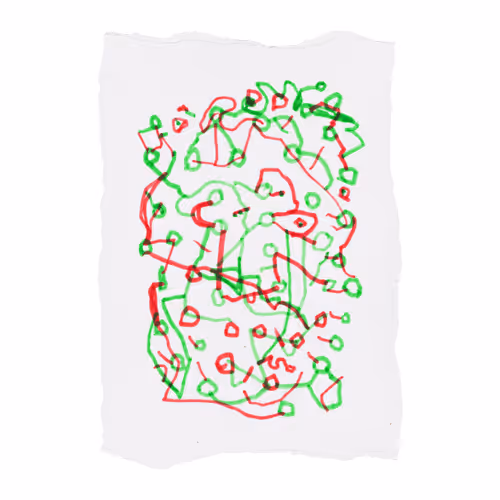 Scribbles by Jonah's World