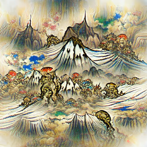 #33 of 500 - The Climb to Heaven