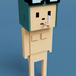 Voxel punkbit #94