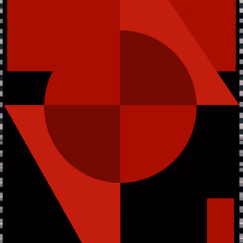 Action Safe Title Frame