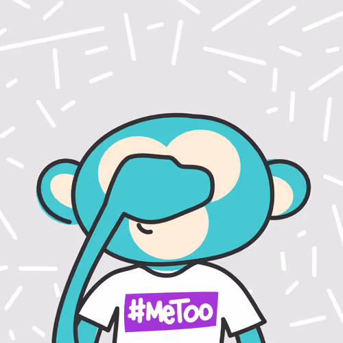SeeNoEvilMonkeyArt #3205